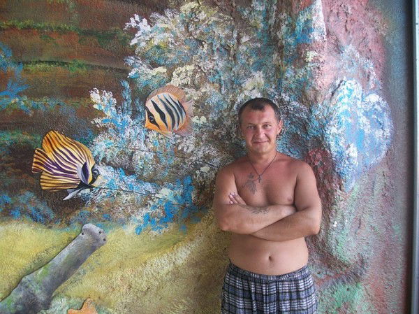 Сергей Шкитин