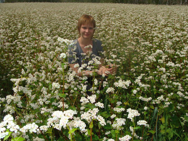 Людмилла Михалёва