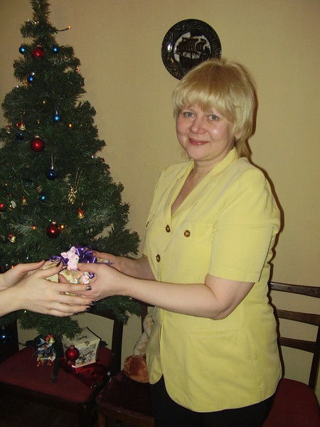 Галина Михайлова