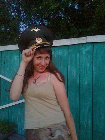 Анна Петрова