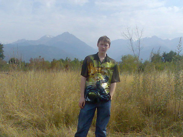 Максим Бреус