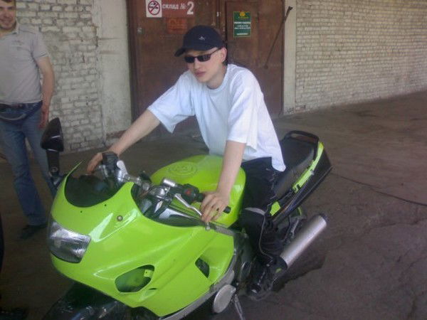 Юрий Приймак