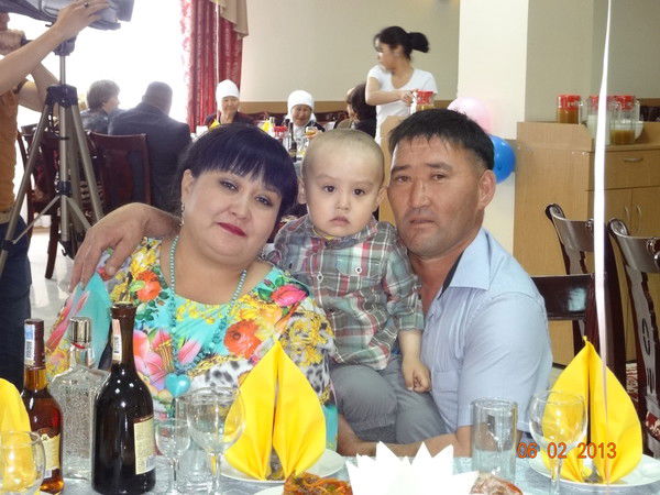 Амангельды Жунусов