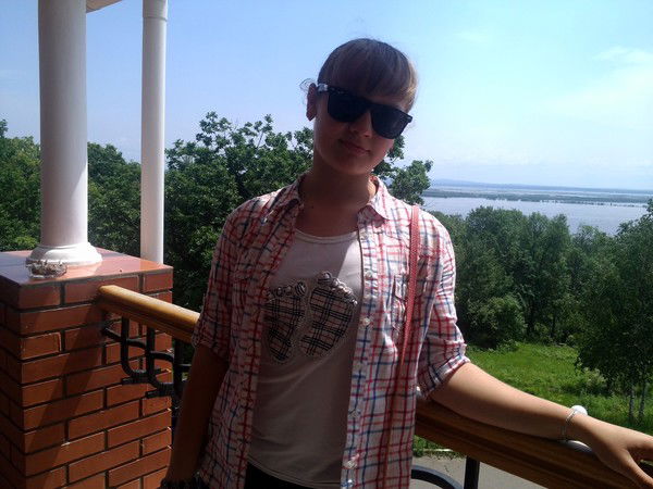 Ксюша Михайлова