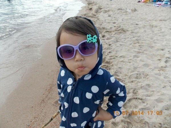 Эleonora Anarbekovna