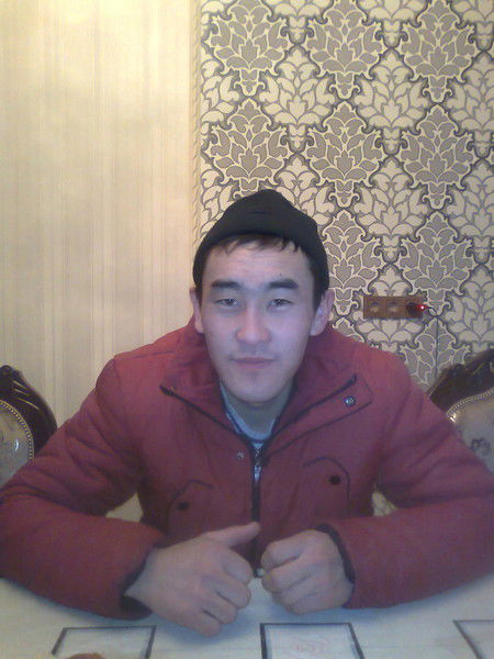 Нурбек Маасали Уулу