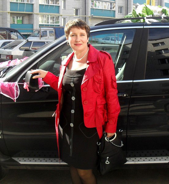 Ольга Бабикова