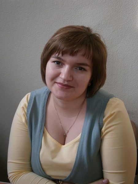 Татьяна Притыкина