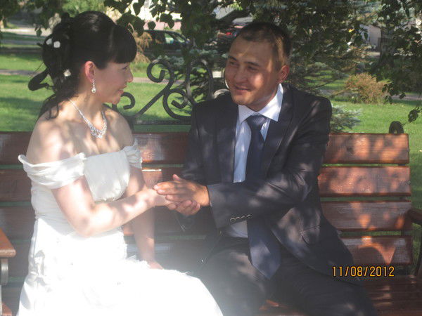 Айзада Буркитбаева