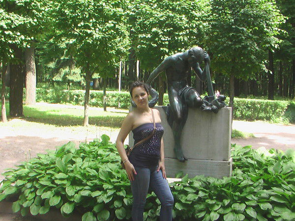 Ольга Федорова