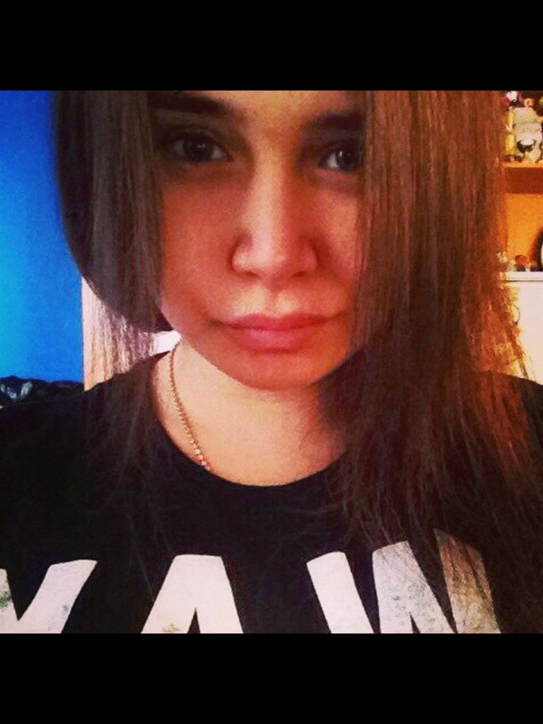 Арина Тетерятник