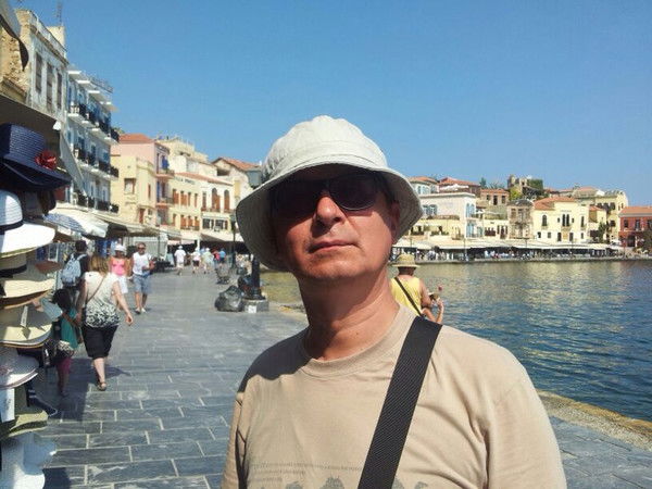 Сергей Сальников