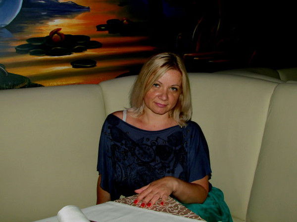 Олеся Смикулис