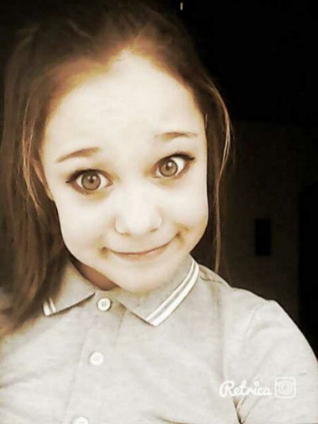 Поля Олифиренко