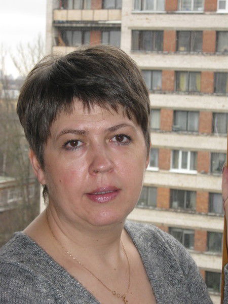 Елена Пономарева