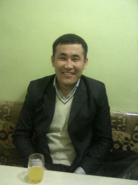 Бейшен Маматов