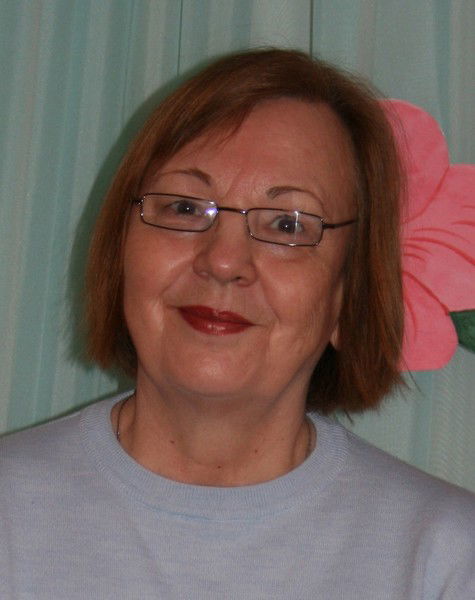 Валентина Синявская-Климина