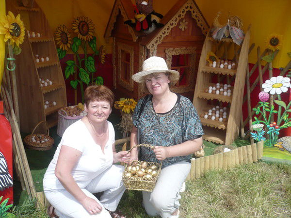 Елена Овчинникова