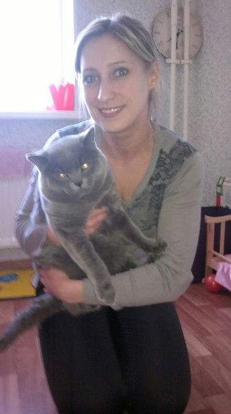 Юлия Прыткова