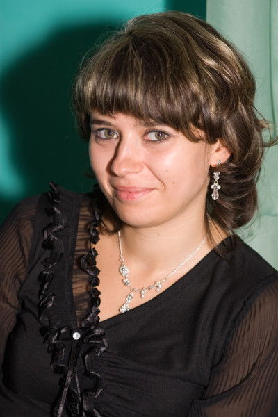 Наталья Полякова