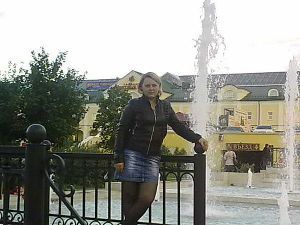 Ольга Мельниченко