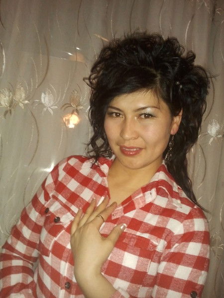 Айтгуль Осмонова