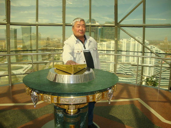 Тахир Найманов