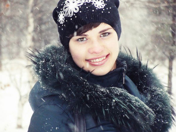 Анастасия Белоус