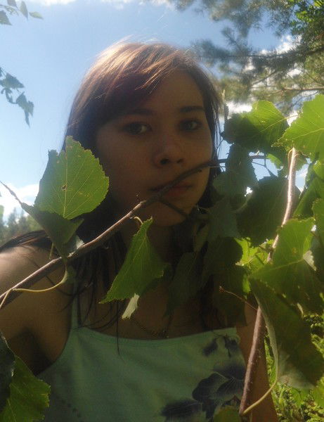 Карина Кильмухаметова