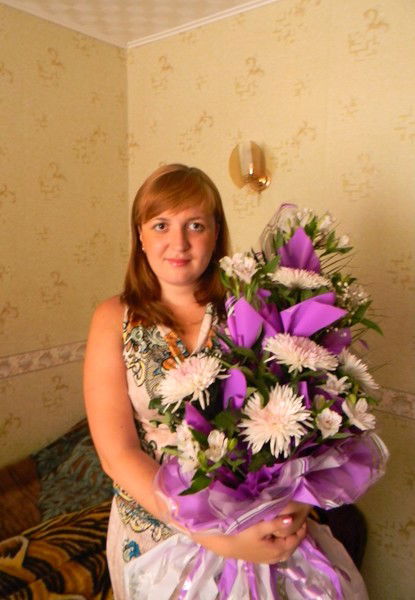 Ирина Мазурова