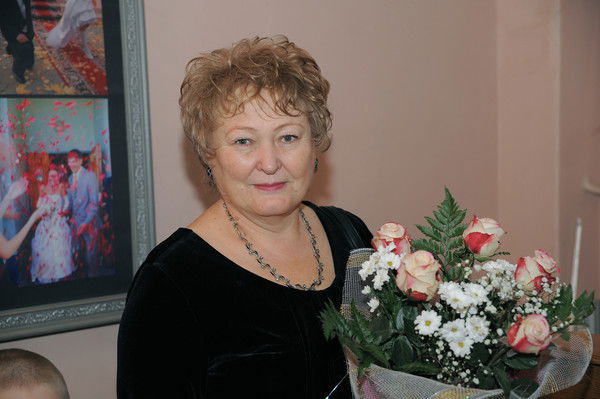 Татьяна Дудина