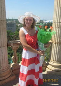 Алина Суетова