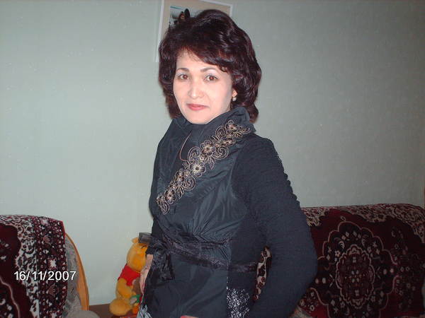 Галия Амирханова