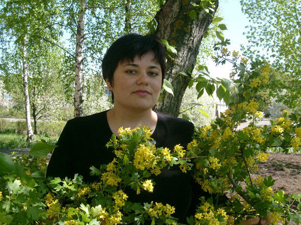 Сарычева Елена