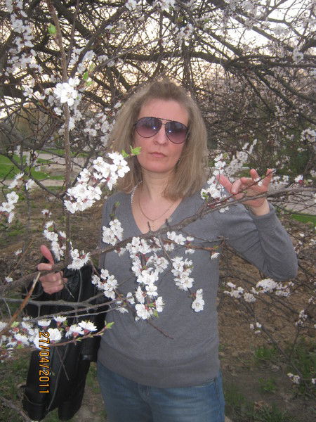 Алла Сахненко