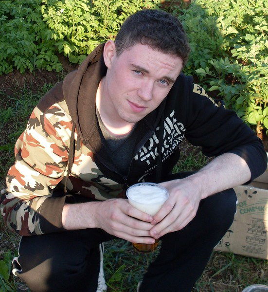 Паша Новосёлов