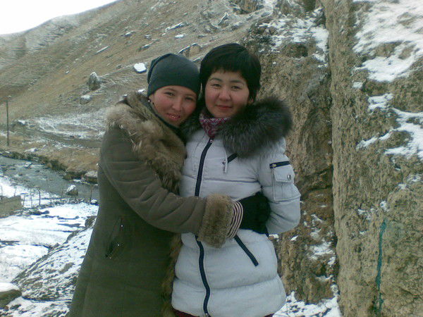 Абакирова Замира