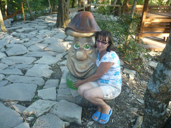 Елена Глинкина