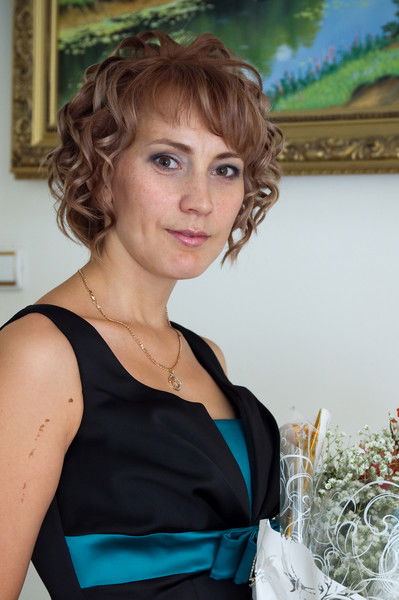 Гульназ Гумерова