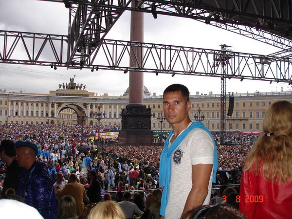 Михаил Козлов