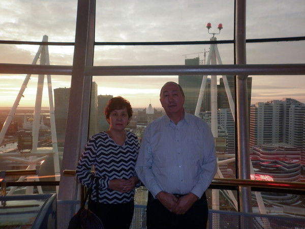 Санимгуль Абдирова