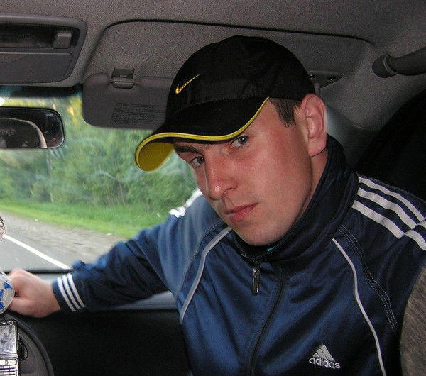 Алексей Балюк