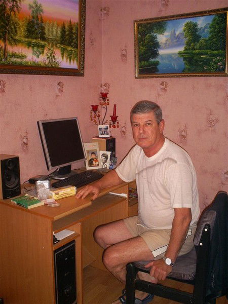 Валентин Остапченко