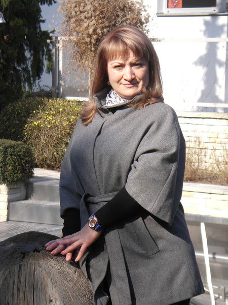 Наталия Попова