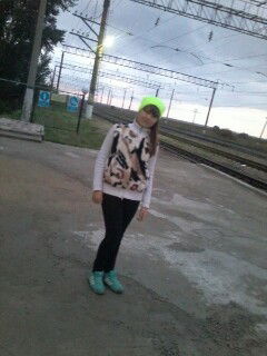 Анастасия Викторовна Сухорукова