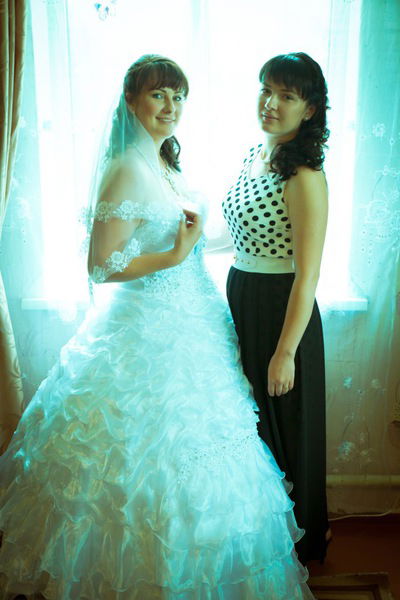 Анастасия Бобкова