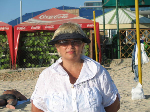 Светлана Калинина