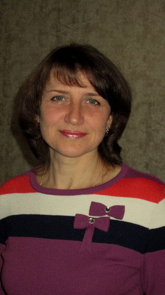 Светлана Палиенко-Тоцкая