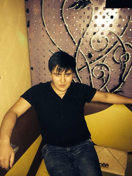 Айдар Асанов