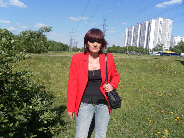 Лена Дунаева